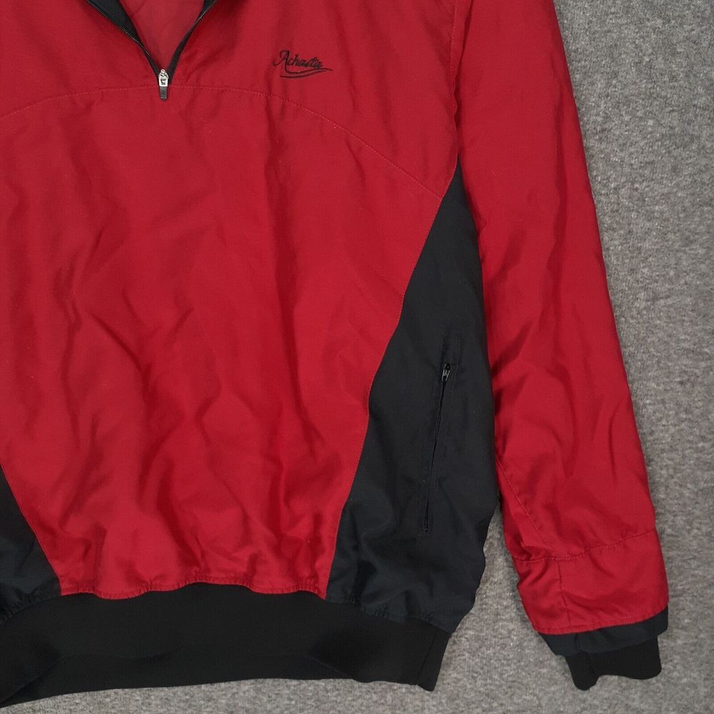 Zero Restriction Windbreaker Lightweight Pullover… - image 3